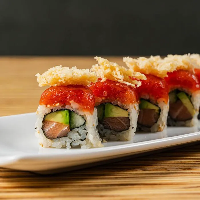 Onēsan Dim Sum Sushi 3