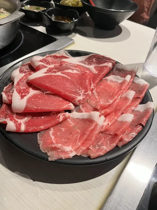 Yoshi Shabu Shabu π 6