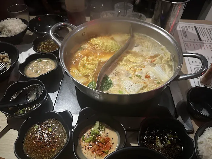 Yoshi Shabu Shabu π 5