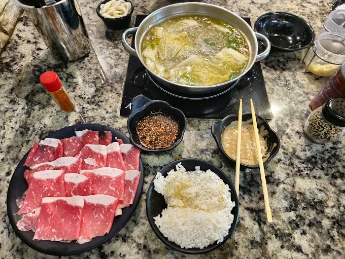 Yoshi Shabu Shabu π 8