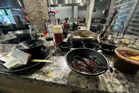 Yoshi Shabu Shabu 🍜