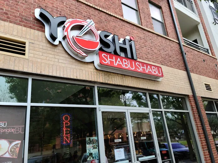 Yoshi Shabu Shabu π 2