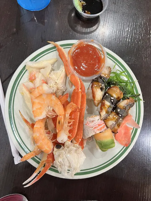 Flaming Buffet 6