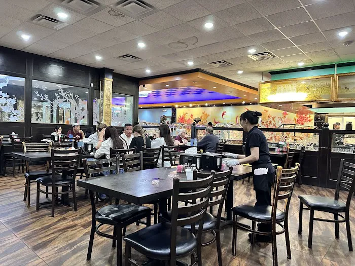 Flaming Buffet 4
