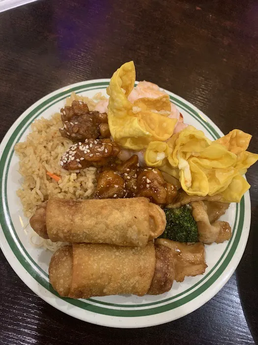 Flaming Buffet 2