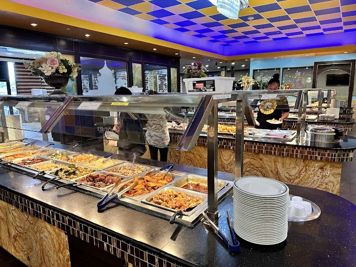 Flaming Buffet 5