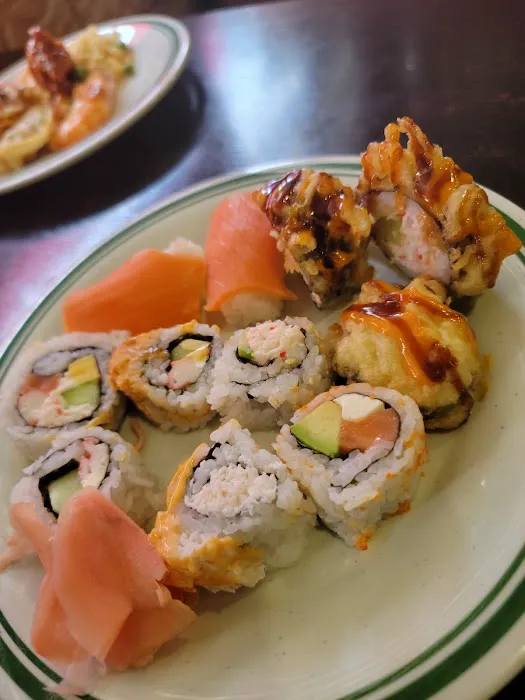 Flaming Buffet 7
