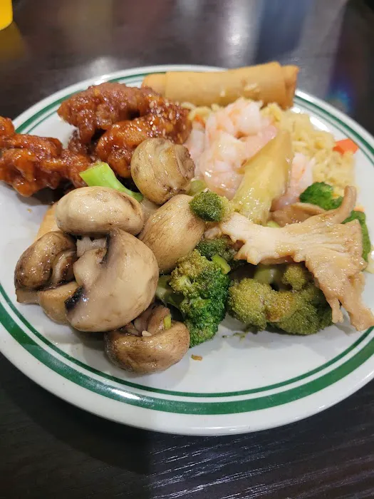 Flaming Buffet 9