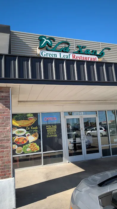 Lá Xanh Restaurant 4