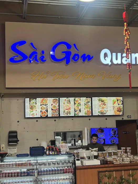 Sài Gòn Quán 8