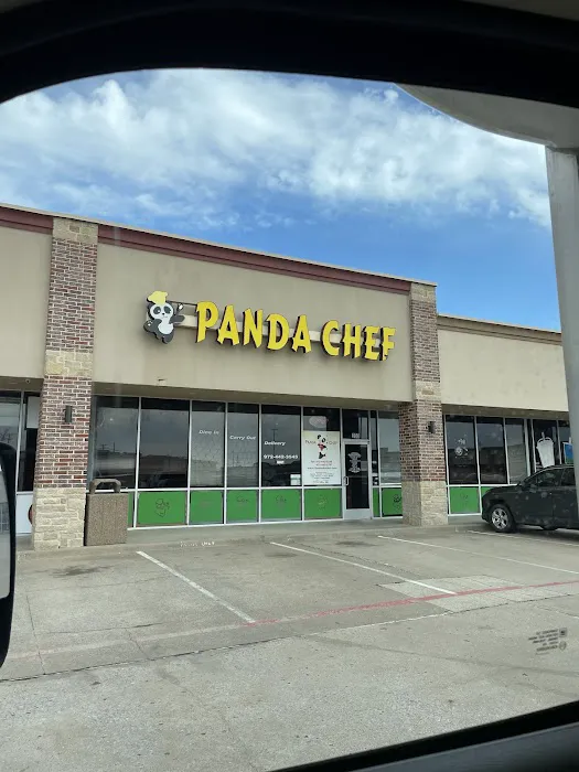 Panda Chef 1