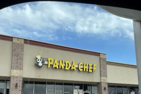 Panda Chef