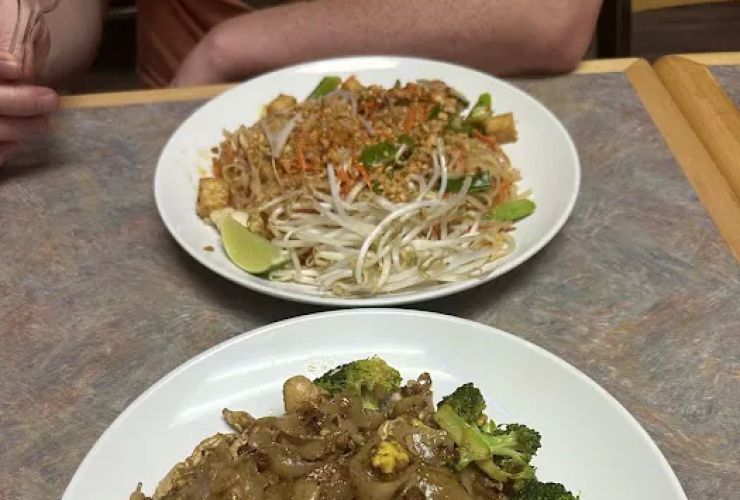 The Blue Rat Thai Kitchen 2