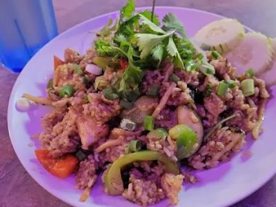 The Blue Rat Thai Kitchen 0