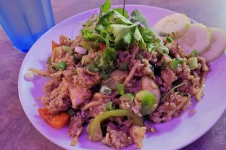 The Blue Rat Thai Kitchen
