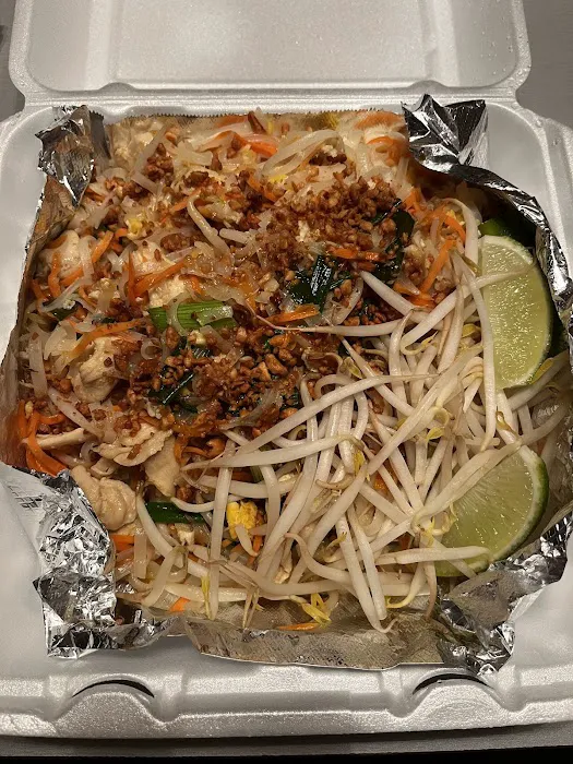 The Blue Rat Thai Kitchen 10