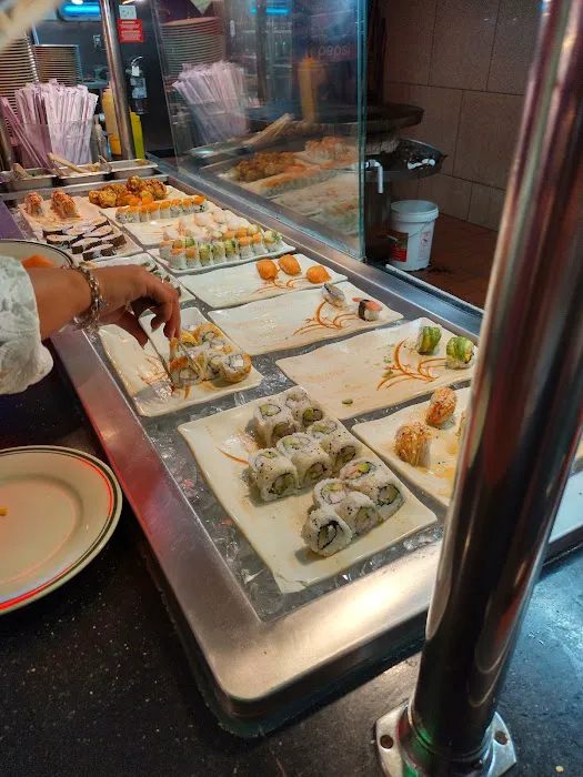 Royal Buffet 4