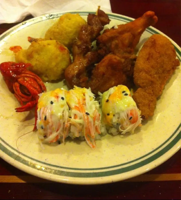 Royal Buffet 5
