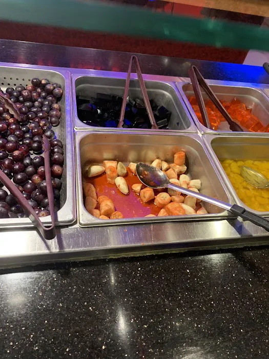 Royal Buffet 1
