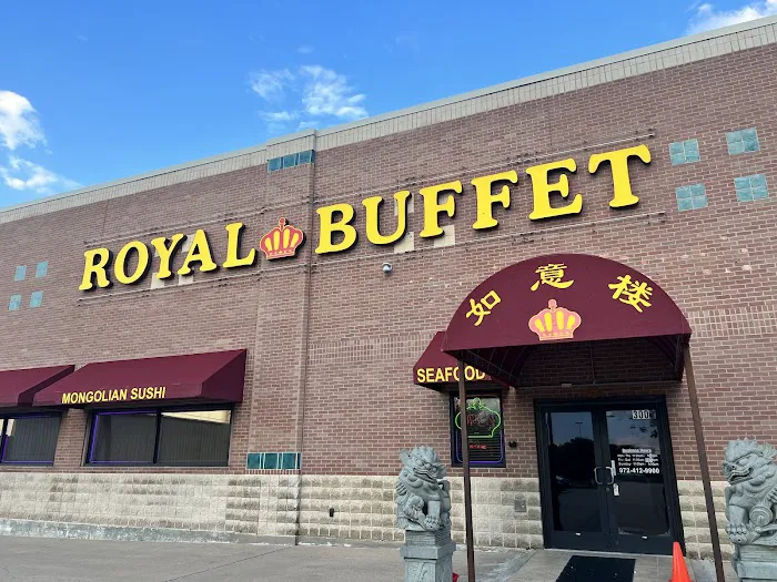 Royal Buffet 8
