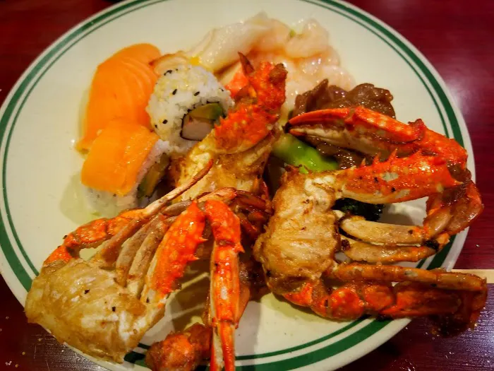 Royal Buffet 7