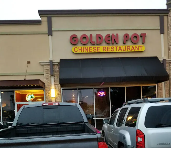 Golden Pot 6