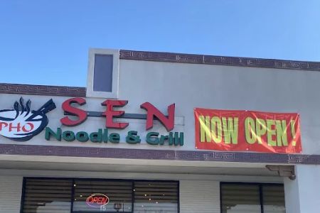 Pho Sen Noodle and Grill