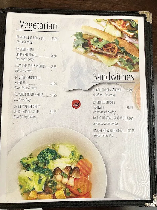 Pho Sen Noodle and Grill 4