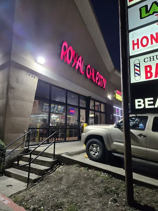 Royal Chopstix 2