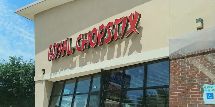 Royal Chopstix 7
