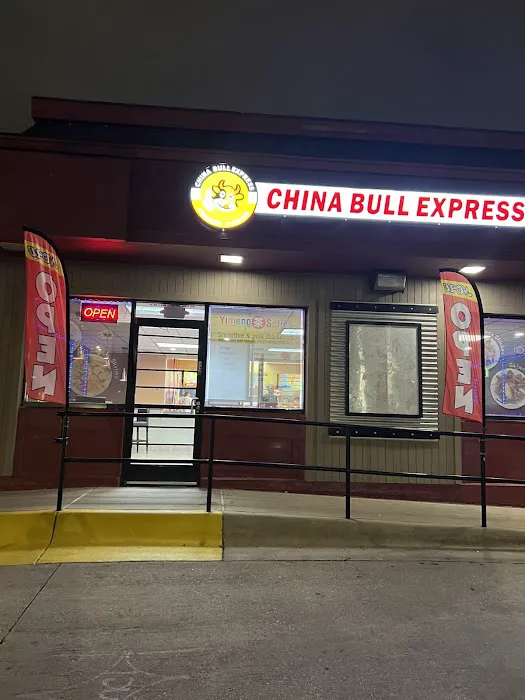 China Bull Express 1