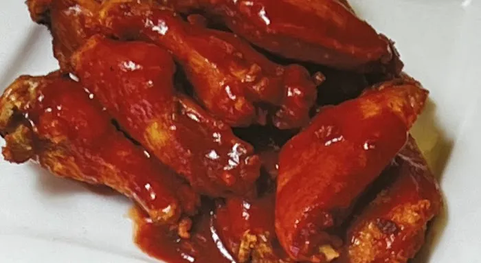 M J's Chicken & Rice 6