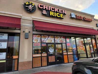 M J's Chicken & Rice 0