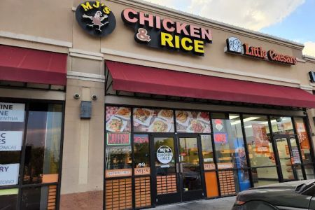 M J's Chicken & Rice