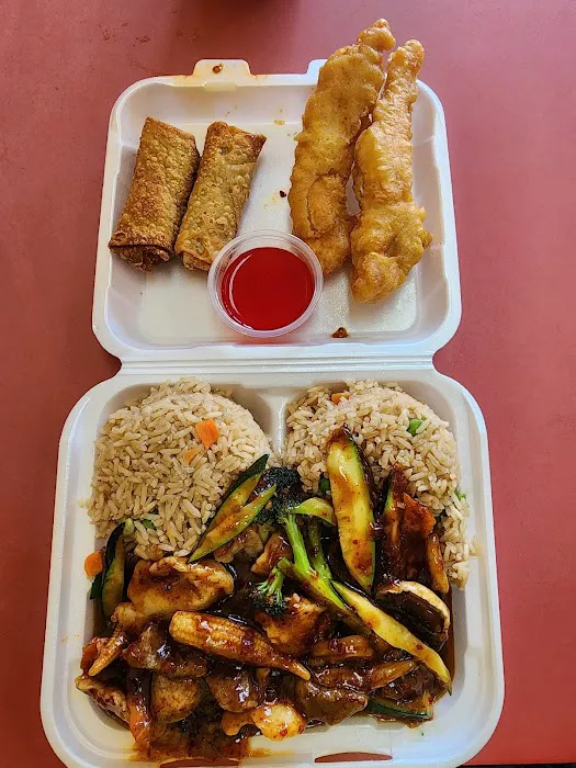 M J's Chicken & Rice 5