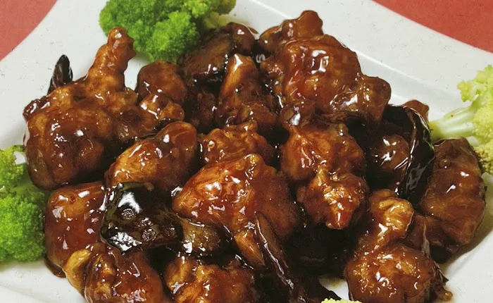 M J's Chicken & Rice 9