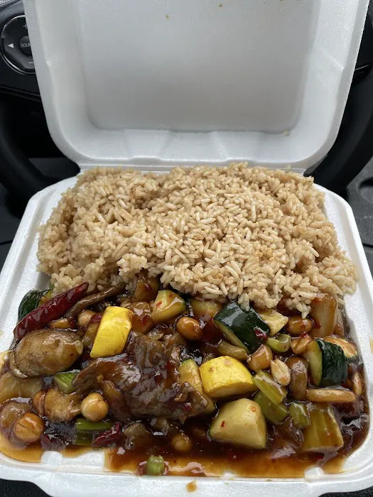 China Bowl Express 9