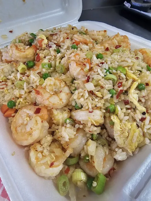 China Bowl Express 7