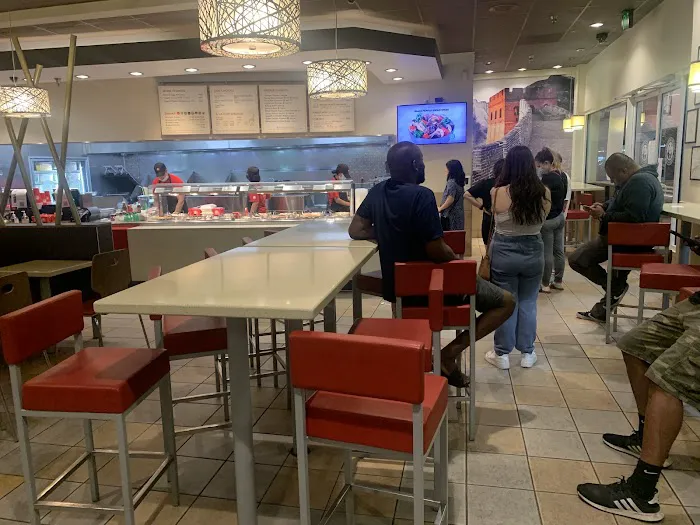 Panda Express 8