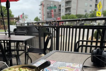 Cafe Hunan
