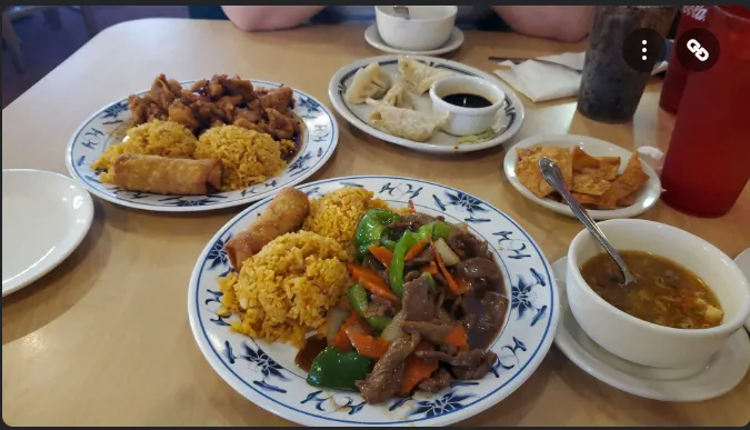 Golden City Chinese Restaurant 7