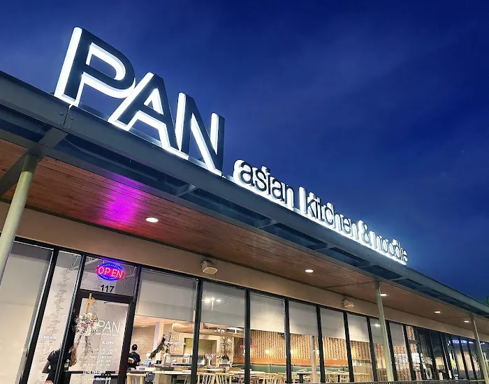 Pan Asian Kitchen & Noodle 7