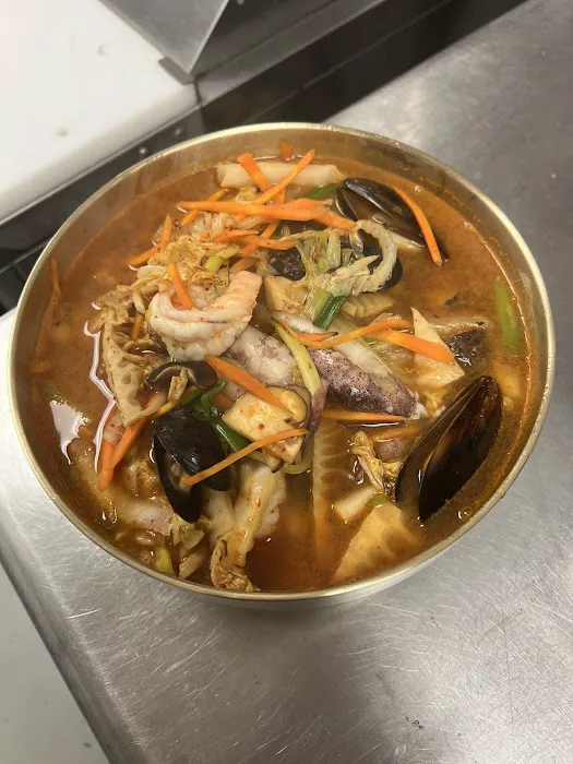 Pan Asian Kitchen & Noodle 3