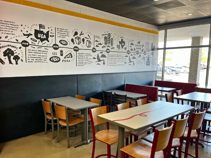 Mr. Wong's Chicken & Rice - Spring Valley 8