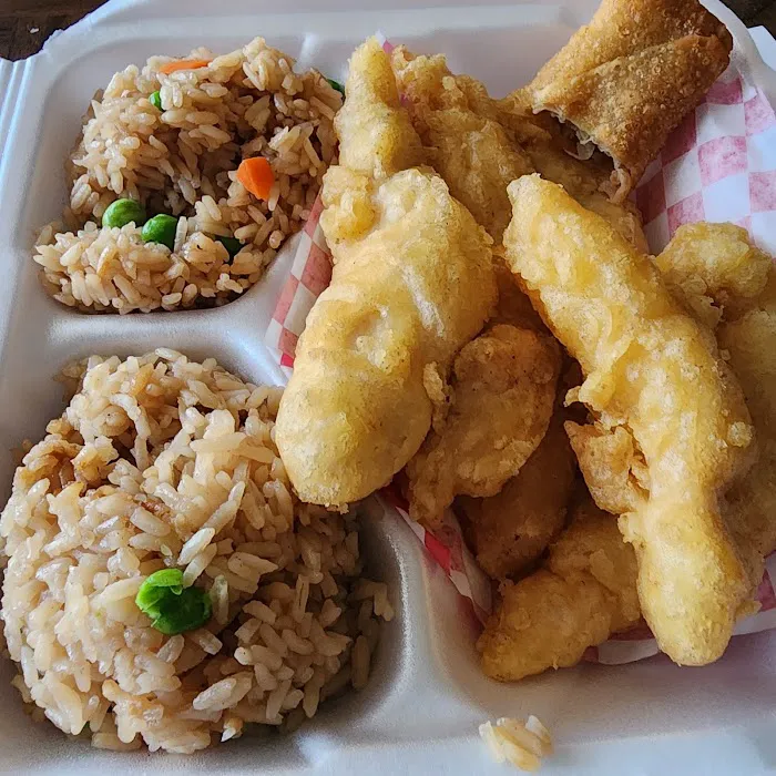 Mr. Wong's Chicken & Rice - Spring Valley 5