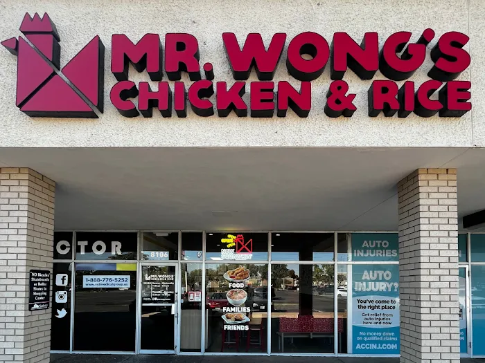 Mr. Wong's Chicken & Rice - Spring Valley 7