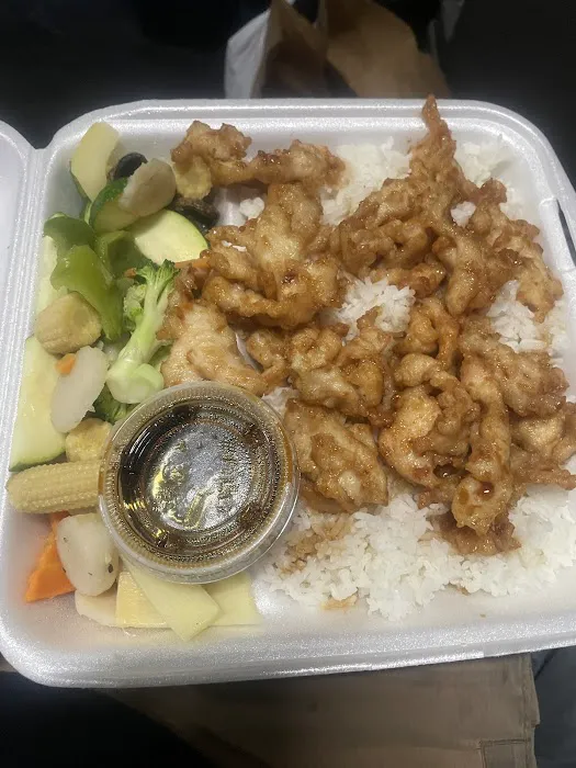 Skillman Wok 8