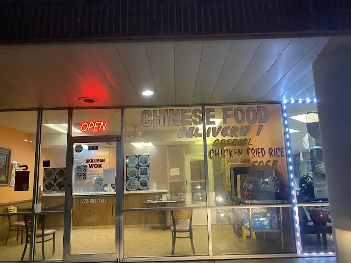 Skillman Wok 3