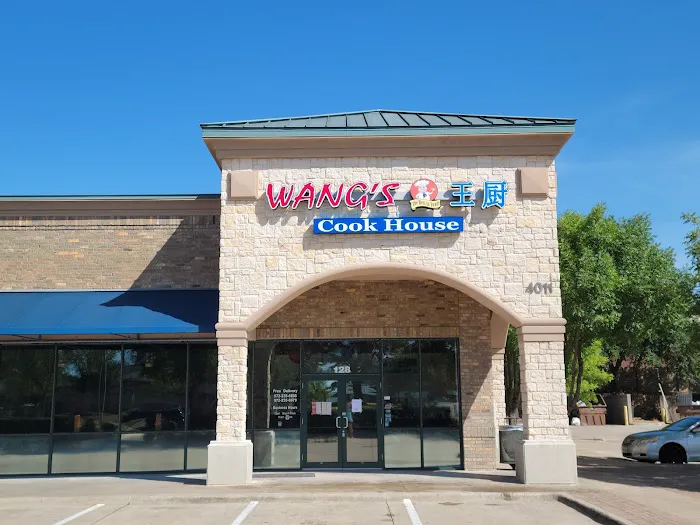 Wang's Cook House 7