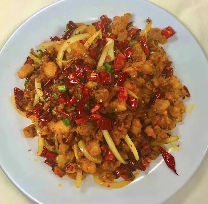 Wang's Cook House 10
